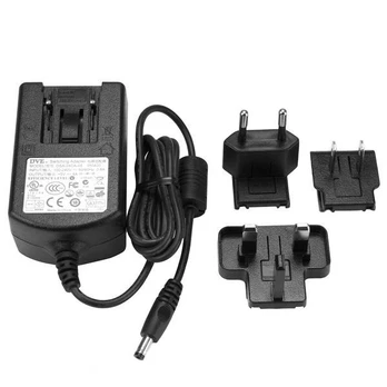 StarTech DC POWER ADAPTER - 5V 4A/NA/JP/ EU/ UK/ AU