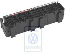 Vag T4 T4 Syncro Skyriklis 1996 1999 2004 Originalus 7D0937517