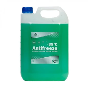 Elite Formula Antifrizas žalias -35°C 5l