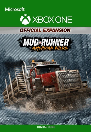 Mudrunner Xbox