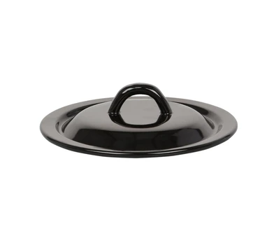 EMALIUOTAS DANGTELIS 20 CM Juodas