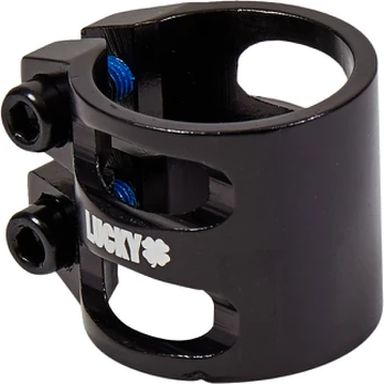 Lucky Dubl Pro Scooter Clamp Black