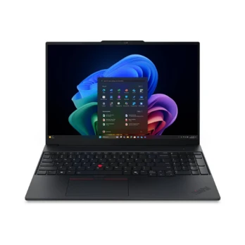 Lenovo ThinkPad E16 G4 Intel | Black | 16 " | IPS | WUXGA | 1920 x 1200 pixels | Anti