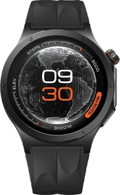 OnePlus Watch 4 Midnight Titanium