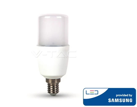 Samsung 7,5W LED lemputė, T37, E14, 6500K