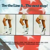 CD Various - Toe The Line 2... The Next Step!