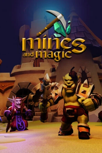 Mines and Magic PC