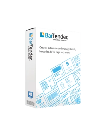 Seagull BarTender 2022 Professional, application license, 5 printers