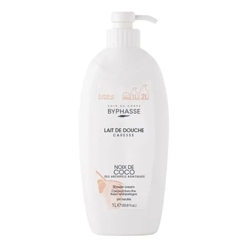 BYPHASSE COCO dušo kremas, 1 l