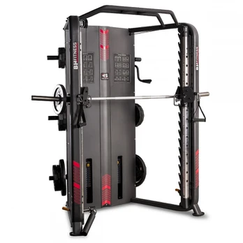 BH fitness Rack Smith