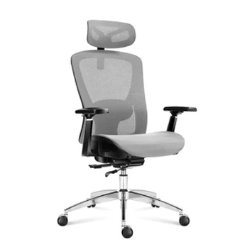Fotel obrotowy Expert 5.3 Grey Mesh