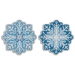 Snowflake SR-460 - Siuvinėjimo rinkinys