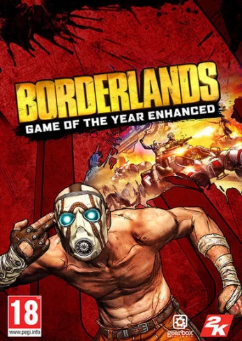 Borderlands: Game of the Year Enhanced PC