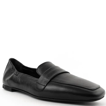 Mokasinai moterims, Juoda, Mocasins