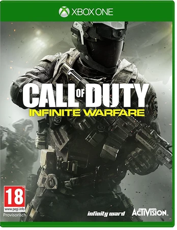 Call Of Duty Infinite Warfare Xbox