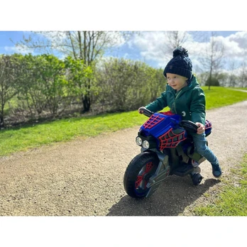 Huffy SPIDER-MAN; 7.2V MOTORCYCLE
