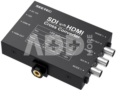 SCH SDI-HDMI Cross Converter