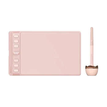 Huion Inspiroy 2S Rožinė