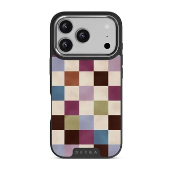 Assorted - iPhone 17 Pro Case, Elite Dark (MagSafe) / Silver