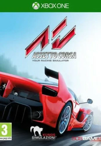Assetto Corsa Xbox