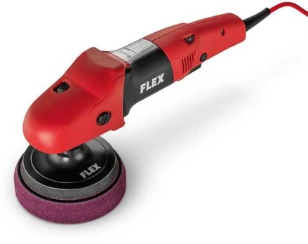 Flex PE 14-3 125 - Polishing machine - 1400 Watt - 1100-3700 RPM