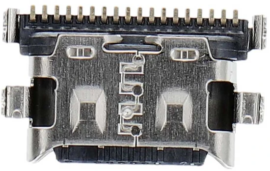 Oem MOTOROLA E22 ORI įkrovimo lizdo jungtis