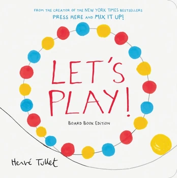 Let's Play!, Board Book Edition