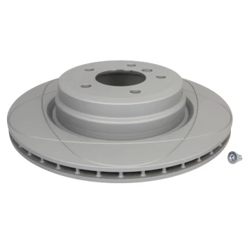 ATE PowerDisc galiniai stabdžių diskai - 24.0322-0236.1