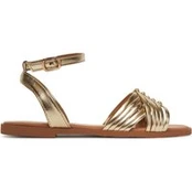Basutės Clara Barson WS24006-01 Auksinė