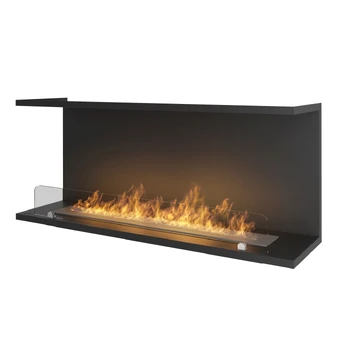 INFIRE INSIDE C1000 VERS2 iebūvējams biokamīns