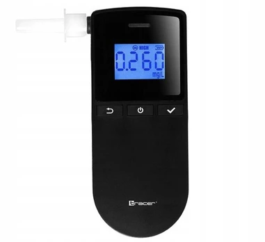 Alkotesteris Tracer AlcoPro