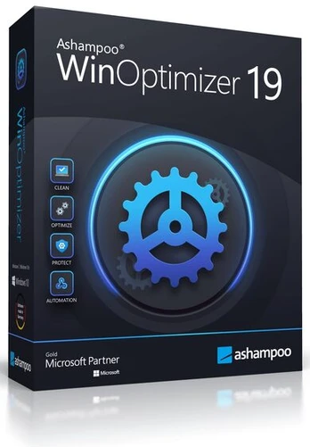 Ashampoo Winoptimizer 19