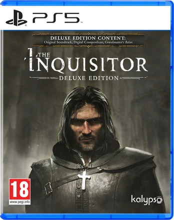 Kalypso The Inquisitor (Deluxe Edition)