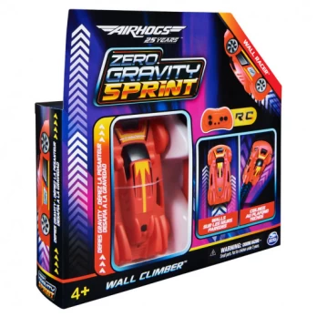 Nuotoliniu būdu valdomas automobilis Spin Master Zero Gravity Sprint