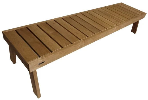 Harvia Formula pirties suolas, 1200 x 450 mm