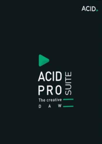Magix Acid Pro 10 Suite