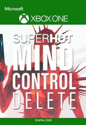 SUPERHOT: MIND CONTROL DELETE Xbox kaina