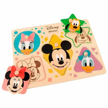 Woomax Dėlionė Disney