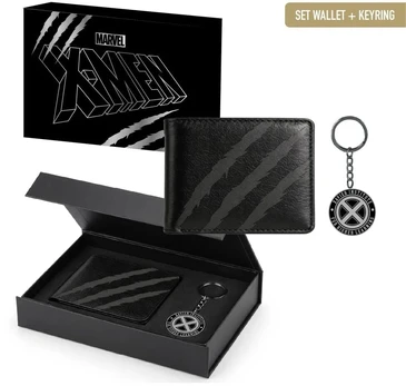 CERDÁ Marvel X-Men briefcase gift set