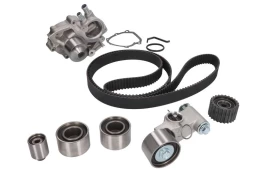 SKF VKMC 98115-4 Timing belt kit (belt+ pulley+ water pump) kaina