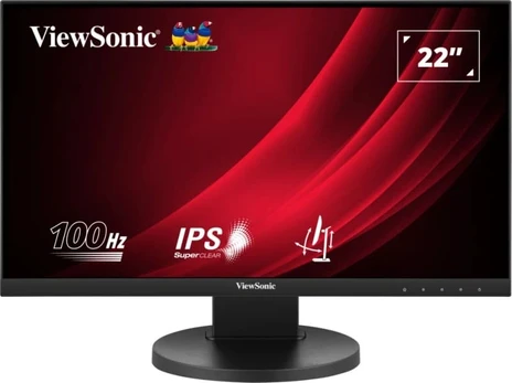 Monitorius ViewSonic VG2208A