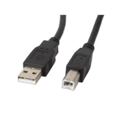 RoGer USB 2.0 AM-BM Spausdintuvas Cable 2m kaina