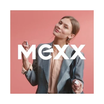 Mexx Whenever Wherever EDT tualetinis vanduo moterims, 15 ml