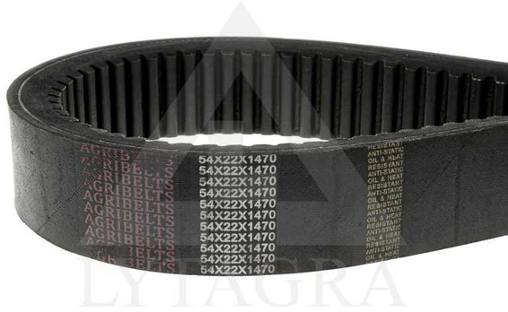 Diržas SANOK 68x24-2600