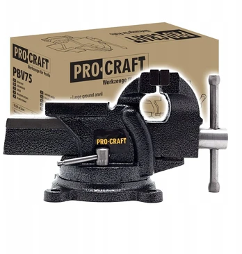 Šaltkalvių spaustuvas Procraft Pbv75