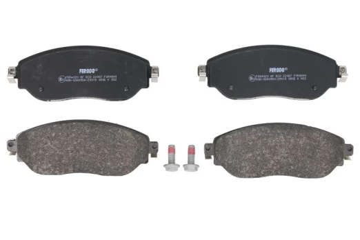 FERODO FVR4840 Brake pad set