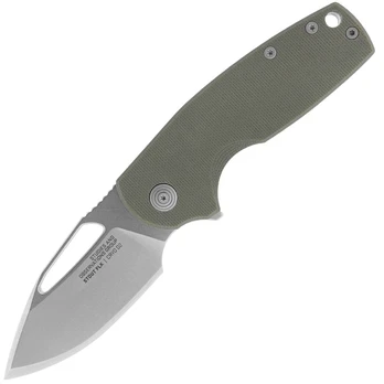 SOG Stout FLK Olive Drab Sulankstomas peilis