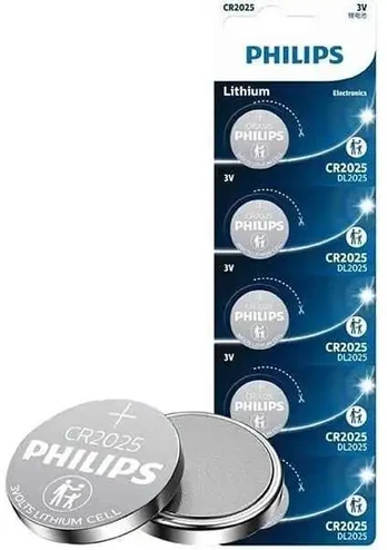 CR2025P5/01B 5pcs