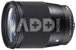 Sigma 16mm F1.4 DC DN (Micro Four Thirds)