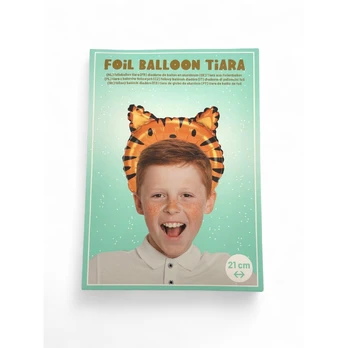 Folinė baliono karūna